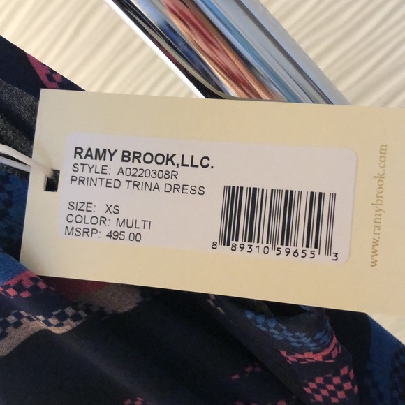 RAMY BROOK Trina Dress - Picture 2 of 9